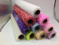 52CM snow point Net snow yarn net