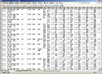 ten thousand six thousand Recipe Large Full ACCESS Database Recipe of each Step Map Recipe Step Pictured