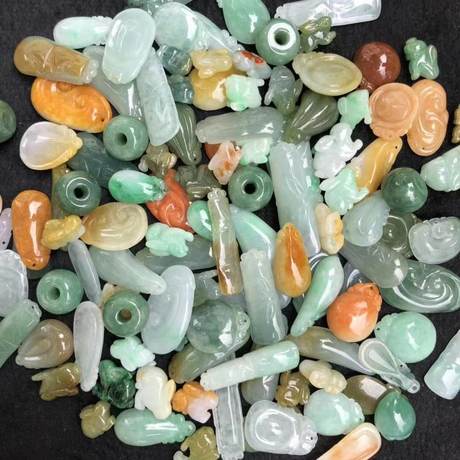 Jade Pendant Female Jade Pendant Safe Clasp Bracelet Guanyin Ice Buddha Paixiu Ruyi Yang Green Ring Face Zodiac Dragon and Phoenix Brand Male Jade Pendant Female Jade Pendant Safe Clasp Bracelet Guanyin Ice Buddha Paixiu Ruyi Yang Green Ring Face Zodiac Dragon and Phoenix Brand Male