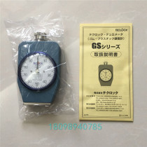 Original Japanese TECLOCK GS-719N Shore Hardness Tester A Hardness Tester GS-719N