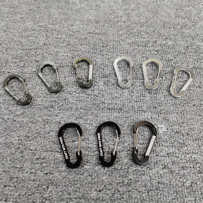 新品未使用 NEIGHBORHOOD CARABINER SET カラビナ キーホルダー