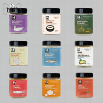 Memory Pet Korean Matroos chicken and duck meat beef bone carrot Pet cat dog freeze-dried powder