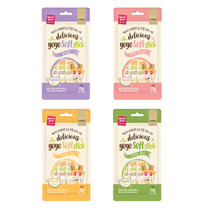 Memory Pet Korea yogo dog dog snacks chicken beef and mutton salmon 2 packs