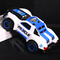 Short card mini remote control car off-road high speed drift 4WD charging race special car Children boy toy gift