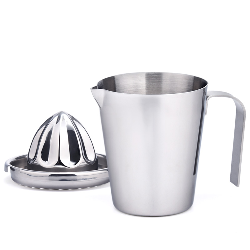 huangying 18/8 stainless steel refined juicer squeezer lemon juicer ry007