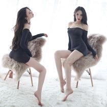 Interest lingerie Vimeo Sexy female secretary Uniform seductive ols office tight short skirt teasing passion suit