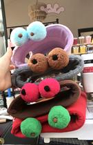 Special TSPP (toy nest)Guinea pig mother-in-law Dutch pig Hedgehog nest drill tube toy