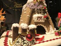 TSPP (Yomi nest)Guinea pig mother-in-law Dutch pig bottomless nest Toy drill tube Hedgehog nest Christmas Nest