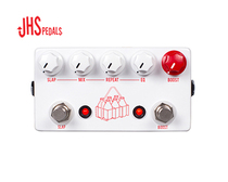 Special JHS The Milkman Delay Boost Delay Excitation Guitar Monolithic effect