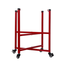 16 inch 18 inch 1 meter metal folding suspension thick drum frame flat drum spray plastic drum shelf support custom-made