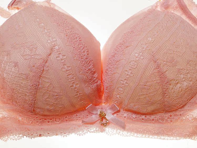 正品好姑娘文胸 加厚杯a杯聚拢小胸无钢圈文胸女内衣性感1802