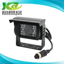 Tanker bus car camera infrared waterproof sonyccd car rear view probe wide angle external