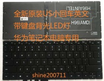 Huawei Vlt-w50 W60 MateBook E D X Pro WRT-W29 BL-W19 backlit keyboard