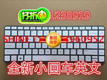 Brand new original US small enter English HP HP TPN-Q155 TPN-Q155 Q140 notebook keyboard