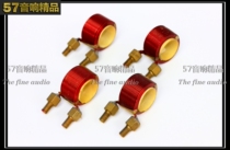 Imported machine discharge output inductance 31 diameter X16 14 turn inductance 5uH