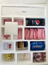 Creative kou jiang Queen cai jiang blind Award popular draw box hole award shaking sound homemade diy physical girls