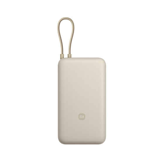 Xiaomi 200000mah에는 케이블 파워 뱅크 33W가 제공됩니다 Xiaomi 200000mah에는 케이블 파워 뱅크 33W가 제공됩니다