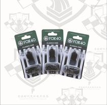 Imported FOX40 Fox whistle