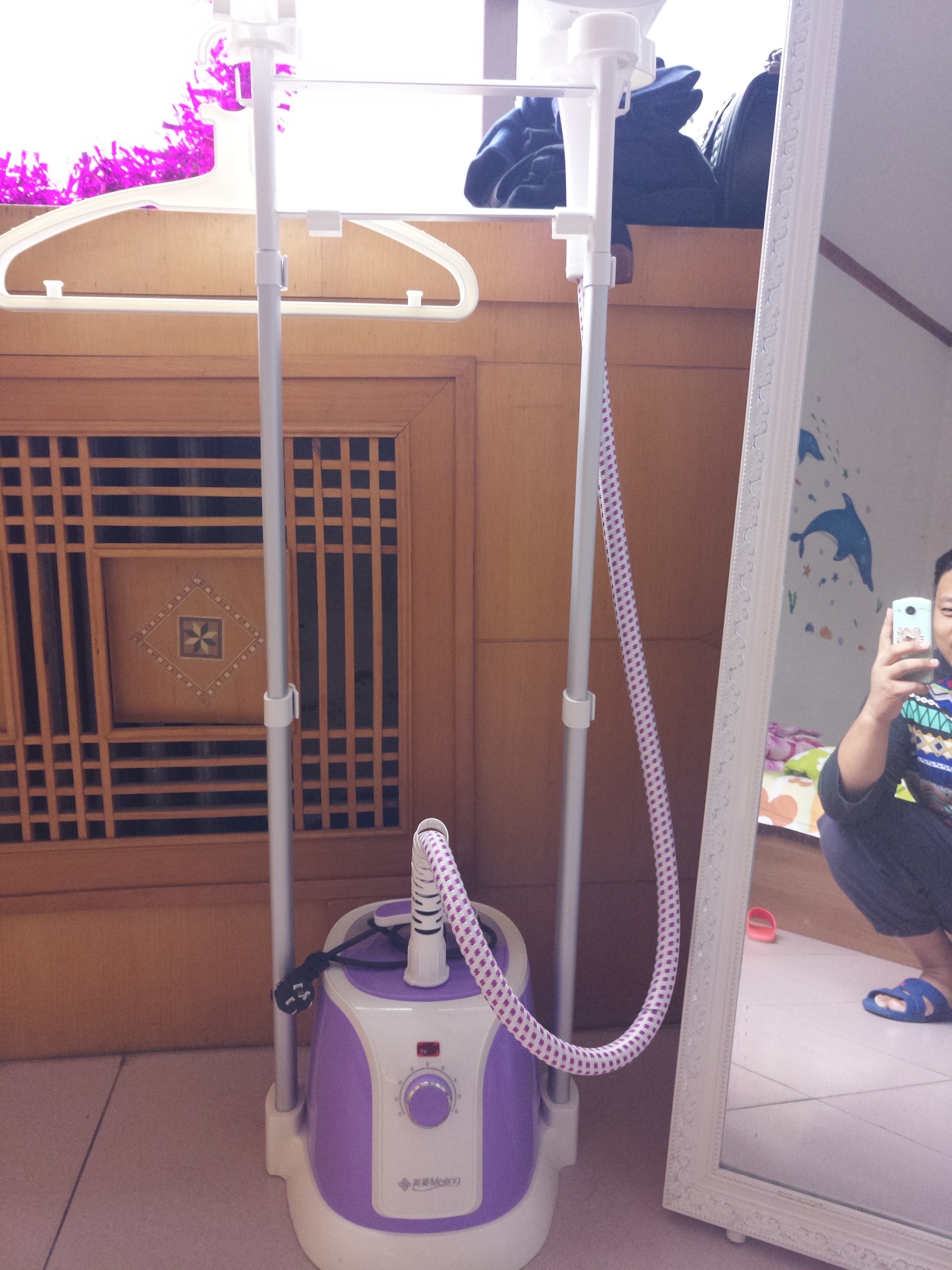 美菱家用双杆挂烫机什么牌子好,最值得买的排行榜前10强推荐,第3张 美菱家用双杆挂烫机什么牌子好,最值得买的排行榜前10强推荐,第3张