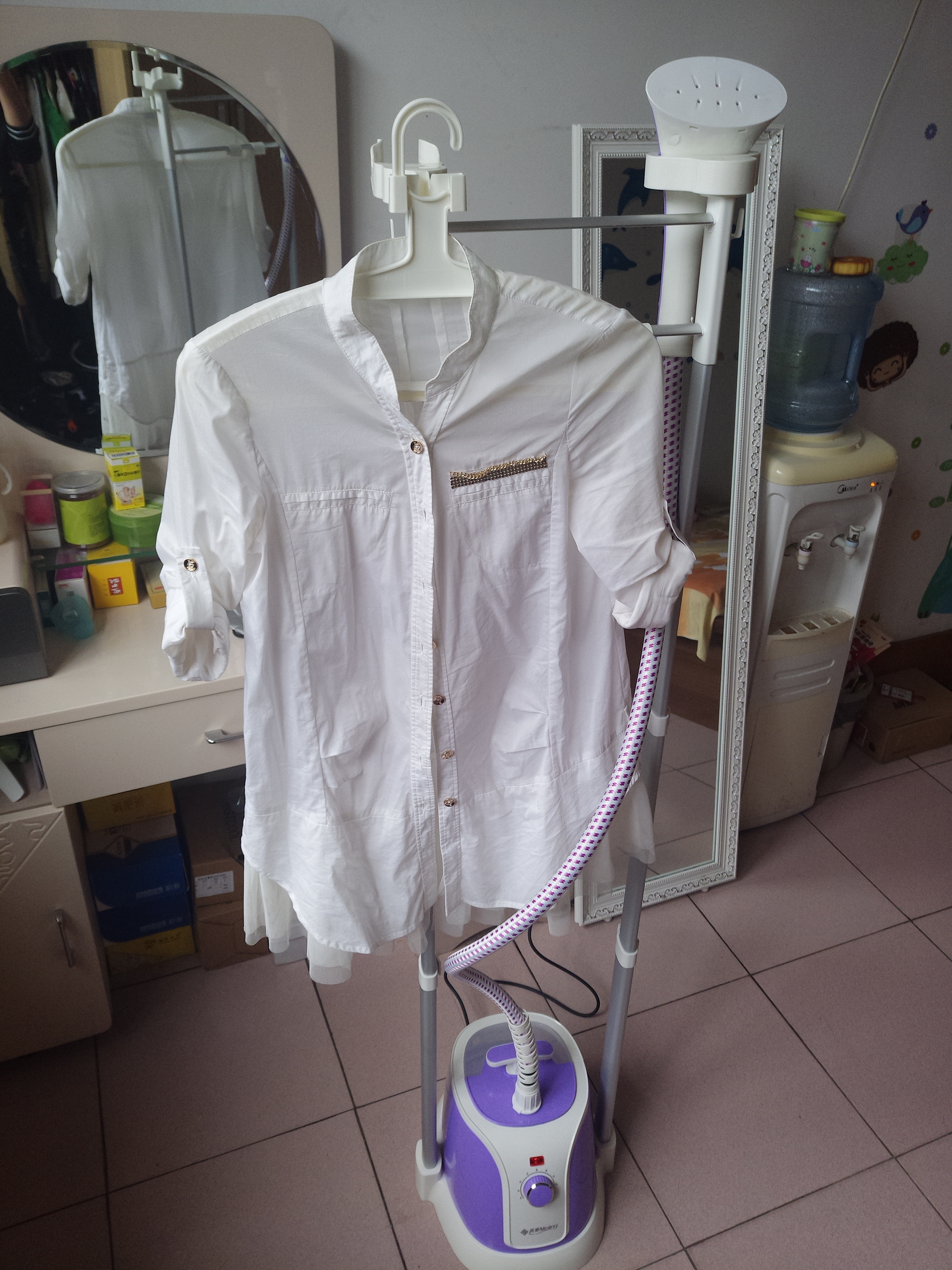 美菱家用双杆挂烫机什么牌子好,最值得买的排行榜前10强推荐,第6张 美菱家用双杆挂烫机什么牌子好,最值得买的排行榜前10强推荐,第6张