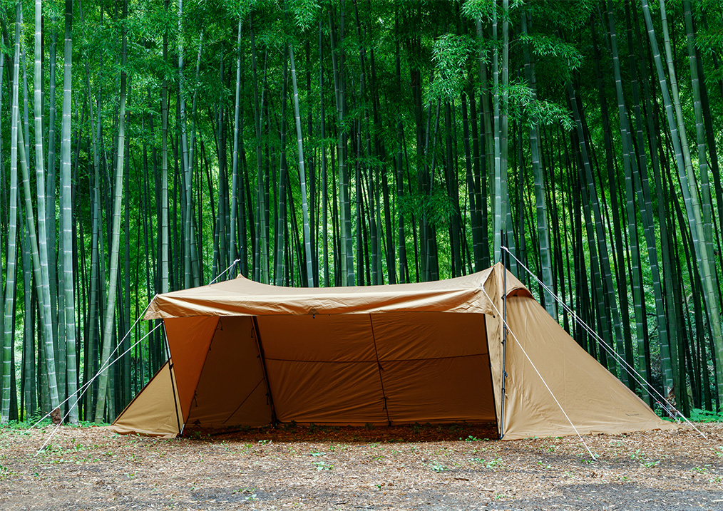 日本爆款 tent-Mark DESIGNS circus 720 露營帳篷-Taobao