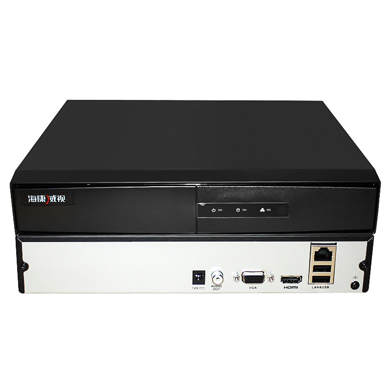 hikvision 16-way 265 encoding 1-bay home hard disk network monitoring video recorder ds-7816nb-k1 / c