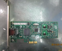 Disassemble Intel intel EXPI9301CTBLK PCI-E 1000M Gigabit network card PCIE