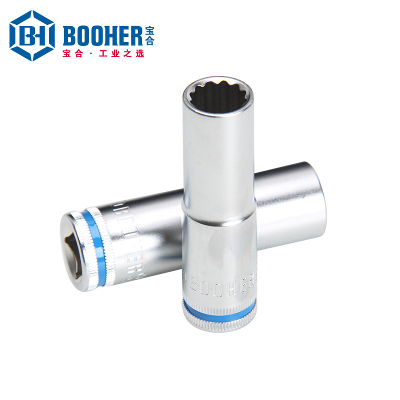 Booher Tools 12.5mm Series 12 Corner Long Sleeve 8mm-32mm 2308080