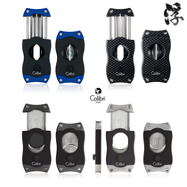 Colibri Cigar Knife Colibri Cigar Screed Stainless Steel Knife Portable Spring