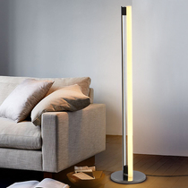 Modern Red Lightroom Bedroom Art floor lamp designer Nordic model room creative decoration sofa lamp