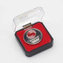 Beijing Sport University School Emblem Badge Alumni Association Souvenirs for High School Students Graduation Inspirational Gifts