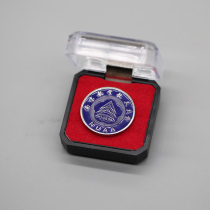 Nanjing University of Aeronautics and Astronautics badge Alumni Association souvenirs to send high school students graduation inspirational reward gifts