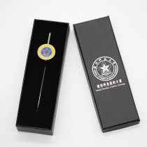 University of National Defense Science and Technology bookmark souvenir Metal bookmark Alumni Association gift Inspirational teacher classmate gift