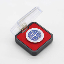 Souvenirs of Chinese Geological University Badge Alumni Association Souvenirs To Send High School Students Graduation Motivation Gift Reward Gifts