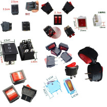 Electric pot Electric rice pot Electric wok Boat switch accessories Multi-function boat button