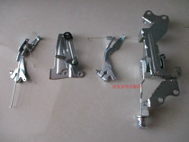 International Kubo ATH3160 gasoline generator various accessories