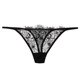 ຊຸດໂສ້ງຂາກະໂປ່ງ Sexy garter, garter, stockings, black lace stockings set 3-piece, large size