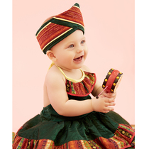 Childrens Photography Clothing Hundred Days Baby Minority Style Theme Shooting Clothing Suit Boys and Girls Exhibition New