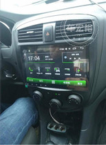 Seamapulian Large Screen Anjo Navigation 2 5D Screen Special Navigation All-in-one Android system