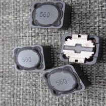 Original imported inductor 560 56UH shielded power inductor 12x12x7 patch