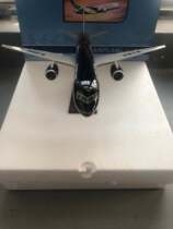 Express new 5 8g image transmission receiver all-in-one machine SF Express aircraft model 747 Black 47cm