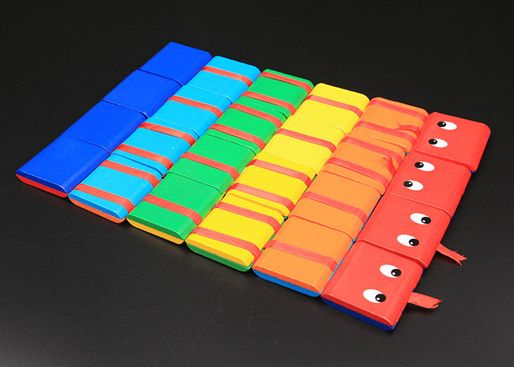 魔术翻板 木质翻翻乐儿童锻炼手指灵活的游戏幼儿园趣味玩具