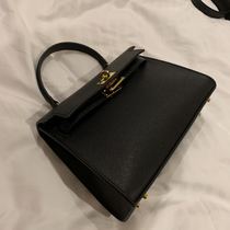 (South wind)Rare leather series first layer cowhide Kelly bag female summer 2021 messenger bag