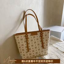 miocra koly Mia princess tote bag female 2021 new fashion single shoulder bag large capacity