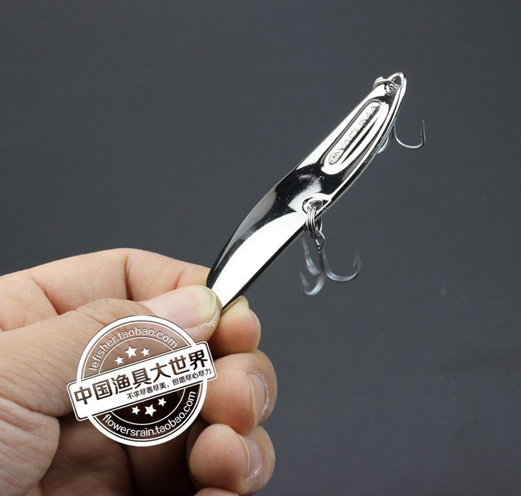 匙形亮片 勺形亮片 正品双曲金属路亚饵勺型 拟饵路亚亮片特价