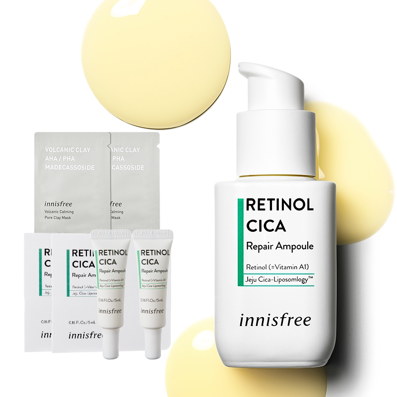 买40ml享70ml悦诗风吟a醇视黄醇修颜精华液