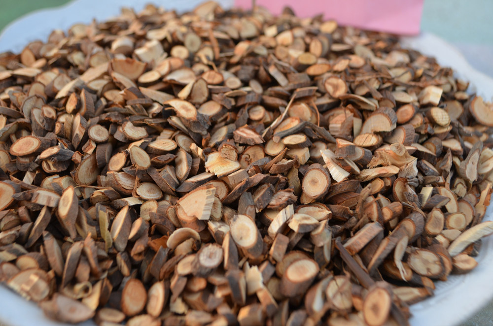 【满50元包邮】中药材 桂枝尖 肉桂枝 鲜晒制作 切片细 产地 500g