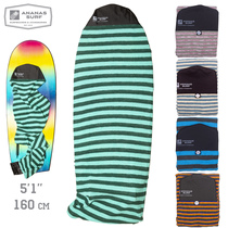 ANANAS SURF KITESURFING BOARD HYDROFOIL BOARD BAG 5  1 SURFBOARD SOCKS WATER SKI BOARD COVER