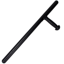 pc anti-riot T-stick T-stick t-stick Martial arts security equipment Security patrol Self-defense weapons Campus