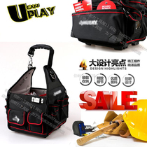 US Specialty Ultra Heavy Duty Kit Hand Lading Shoulder Multifunction Plus Hard Stand Type Electric Tool Containing Bag
